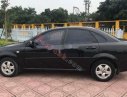 Daewoo Lacetti EX  2011 - Cần bán lại xe Daewoo Lacetti EX 2011, màu đen số sàn, 210tr