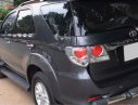 Toyota Fortuner 2.7V 4x4 AT 2013 - Cần bán xe Toyota Fortuner năm sản xuất 2013, màu xám, giá 592tr