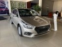 Hyundai Accent 2019 - Mua xe Hyundai Accent 1.4 AT, sản xuất 2019, màu bạc - Nhận quà tặng chính hãng giá trị