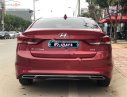 Hyundai Elantra 2.0 AT 2017 - Cần bán Hyundai Elantra 2.0 AT đời 2017, màu đỏ, giá tốt