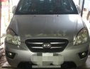 Kia Carens 2007 - Cần bán xe Kia Carens năm sản xuất 2007, màu bạc, nhập khẩu nguyên chiếc, 305tr