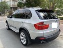 BMW X5 2007 - Cần bán xe BMW X5 2007, màu bạc, nhập khẩu nguyên chiếc