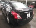 Nissan Sunny 2016 - Cần bán Nissan Sunny sản xuất năm 2016, màu đen, 383 triệu