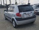 Hyundai Getz 1.1 MT 2010 - Bán Hyundai Getz 1.1 MT năm sản xuất 2010, màu bạc, xe nhập chính chủ