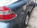 Daewoo Gentra SX 1.5 MT   2007 - Cần bán lại xe Daewoo Gentra SX 1.5 MT đời 2007, màu xanh