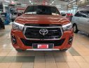 Toyota Hilux 2019 - Bán Toyota Hilux năm sản xuất 2019, màu đỏ, nhập khẩu số tự động giá cạnh tranh