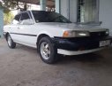 Toyota Camry 1987 - Cần bán Toyota Camry đời 1987, màu bạc