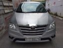 Toyota Innova 2015 - Cần bán lại xe Toyota Innova năm sản xuất 2015, màu bạc, 495tr