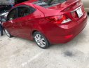 Hyundai Accent   2013 - Cần bán lại xe Hyundai Accent đời 2013, màu đỏ, nhập khẩu nguyên chiếc