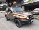 Ssangyong Korando 2003 - Bán Ssangyong Korando 2003, nhập khẩu số sàn, giá tốt