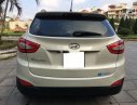 Hyundai Tucson 2014 - Cần bán lại xe Hyundai Tucson 2014, màu trắng, xe nhập số tự động giá cạnh tranh