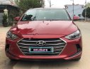 Hyundai Elantra 2.0 AT 2017 - Cần bán Hyundai Elantra 2.0 AT đời 2017, màu đỏ, giá tốt