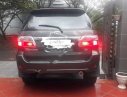 Toyota Fortuner 2.5G 2009 - Cần bán lại xe Toyota Fortuner 2.5G đời 2009, màu xám số sàn