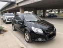 Chevrolet Aveo LT  2018 - Cần bán lại xe Chevrolet Aveo LT năm 2018, màu đen xe gia đình giá cạnh tranh