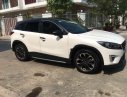 Mazda CX 5 2016 - Cần bán xe Mazda CX 5 năm sản xuất 2016, màu trắng