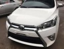 Toyota Yaris G 2015 - Cần bán Toyota Yaris G sản xuất 2015, màu trắng, nhập khẩu nguyên chiếc chính chủ