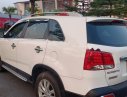 Kia Sorento 2013 - Xe Kia Sorento sản xuất 2013, màu trắng số tự động, 568 triệu