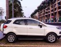 Ford EcoSport Titanium 2015 - Cần bán lại xe Ford EcoSport Titanium 2015, màu trắng chính chủ