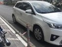 Toyota Yaris G 2015 - Cần bán Toyota Yaris G sản xuất 2015, màu trắng, nhập khẩu nguyên chiếc chính chủ