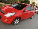 Hyundai i20 2010 - Xe Hyundai i20 AT sản xuất năm 2010, màu đỏ, xe nhập số tự động