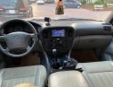 Toyota Land Cruiser 2000 - Cần bán lại xe Toyota Land Cruiser đời 2000, màu bạc, 370tr