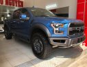 Ford F 150 2020 - Bán nhanh chiếc xe siêu bán tải Ford F150 Raptor, sản xuất 2020, màu xanh lam, giá cạnh tranh