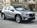 Mazda CX 5     2015 - Bán Mazda CX 5 năm sản xuất 2015, màu bạc, giá tốt