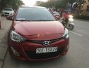 Hyundai i20 2013 - Cần bán Hyundai i20 sản xuất 2013, màu đỏ, nhập khẩu số tự động giá cạnh tranh