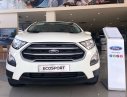 Ford EcoSport 2020 - Hỗ trợ mua xe trả góp lãi suất thấp - Giảm giá trực tiếp tiền mặt chiếc xe Ford Ecosport 1.5L MT Ambiente, màu trắng