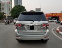 Toyota Fortuner 2.7V 4x2 AT 2013 - Bán ô tô Toyota Fortuner năm sản xuất 2013, màu bạc số tự động