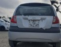 Hyundai Getz 1.1 MT 2010 - Bán Hyundai Getz 1.1 MT năm sản xuất 2010, màu bạc, xe nhập chính chủ