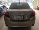 Toyota Vios   2015 - Cần bán lại xe Toyota Vios 1.5G sản xuất 2015, giá chỉ 455 triệu