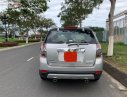 Chevrolet Captiva   2010 - Cần bán lại xe Chevrolet Captiva đời 2010, màu bạc số tự động, giá chỉ 345 triệu