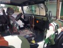 Jeep CJ 1990 - Cần bán lại xe Jeep CJ sản xuất 1990, xe nhập khẩu nguyên chiếc