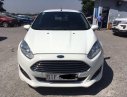 Ford Fiesta   2016 - Cần bán gấp Ford Fiesta đời 2016, màu trắng