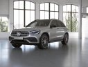 Mercedes-Benz GLC-Class 2019 - Bán nhanh chiếc xe hạng sang Mercedes-Benz GLC 300 AMG, sản xuất 2019, màu xám, giá cạnh tranh