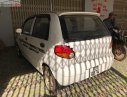 Daewoo Matiz 2001 - Bán xe cũ Daewoo Matiz 2001, màu trắng