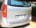 Hyundai Grand Starex 2009 - Cần bán Hyundai Grand Starex đời 2009, màu bạc, nhập khẩu giá cạnh tranh