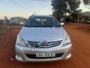 Toyota Innova 2009 - Bán Toyota Innova G sản xuất năm 2009, màu bạc