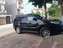 Toyota Fortuner 2012 - Cần bán lại xe Toyota Fortuner năm 2012, màu đen, giá tốt