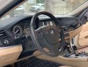 BMW 5 Series 520i 2015 - Cần bán BMW 5 Series 520i đời 2015, màu trắng, nhập khẩu