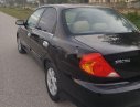 Kia Spectra   2005 - Cần bán Kia Spectra đời 2005, màu đen 