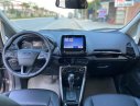 Ford EcoSport   2018 - Cần bán lại xe Ford EcoSport 1.5 AT Titanium 2018, màu xám số tự động, giá 585tr