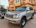 Toyota Land Cruiser 2000 - Cần bán lại xe Toyota Land Cruiser đời 2000, màu bạc, 370tr