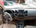 Toyota Fortuner 2.7V 4x2 AT 2013 - Bán ô tô Toyota Fortuner năm sản xuất 2013, màu bạc số tự động