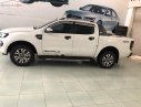 Ford Ranger   2016 - Bán Ford Ranger Wildtrak 3.2 AT 4x4 2016, màu trắng, xe nhập  