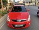 Hyundai i20 2010 - Xe Hyundai i20 AT sản xuất năm 2010, màu đỏ, xe nhập số tự động