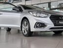 Hyundai Accent 2019 - Mua xe Hyundai Accent 1.4 AT, sản xuất 2019, màu bạc - Nhận quà tặng chính hãng giá trị