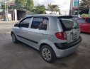 Hyundai Getz   2009 - Bán Hyundai Getz 1.1 MT 2009, màu bạc, nhập khẩu, số sàn 