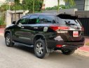 Toyota Fortuner 2017 - Bán Toyota Fortuner sản xuất 2017, màu nâu, nhập khẩu nguyên chiếc số tự động